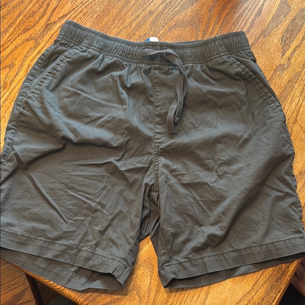 Old Navy Charcoal Shorts